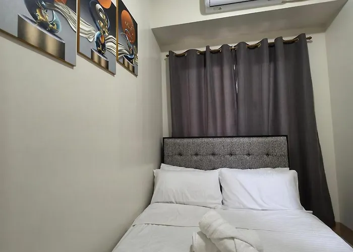 M&l Staycation Shore3 Residences * Manila