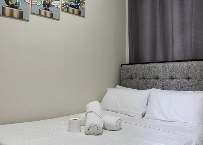 M&l Staycation Shore3 Residences * Manila