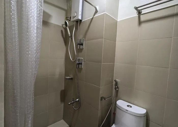 Apartamento M&l Staycation Shore3 Residences