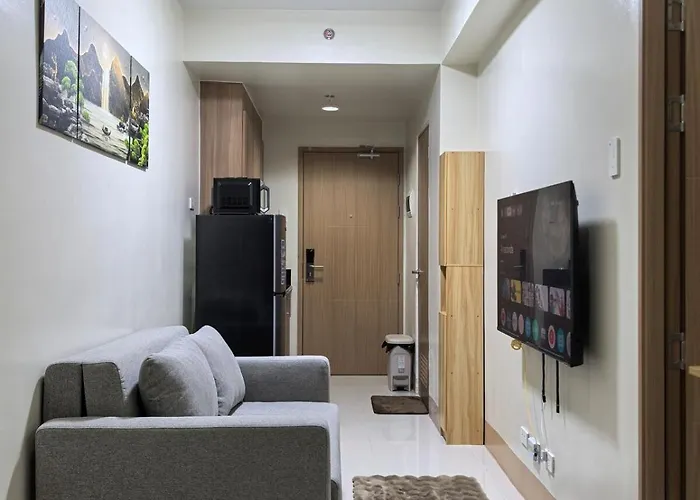 M&l Staycation Shore3 Residences Manila